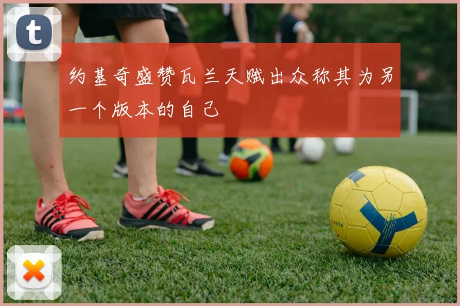 约基奇盛赞瓦兰天赋出众称其为另一个版本的自己