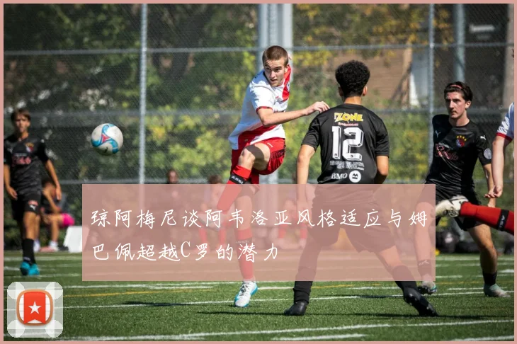 琼阿梅尼谈阿韦洛亚风格适应与姆巴佩超越C罗的潜力