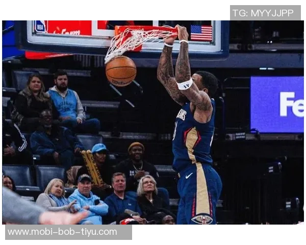 鹕记：德章泰穆雷与普尔复出后或成交易市场的焦点球员