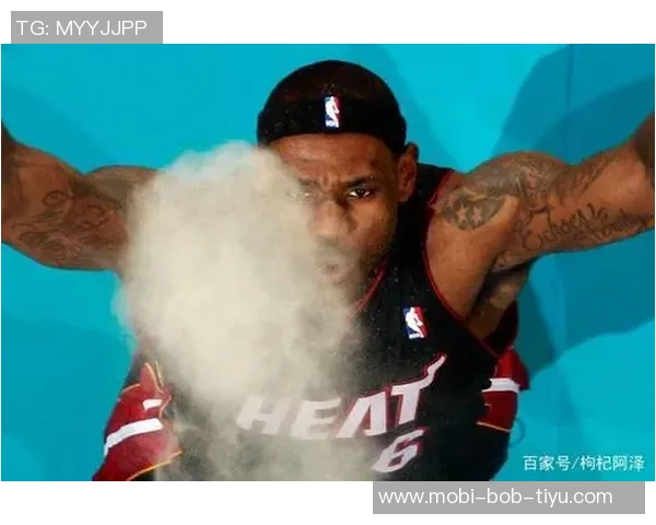 詹姆斯谈眼睛进镁粉的体验表示自己其实感受不到这些异物的存在