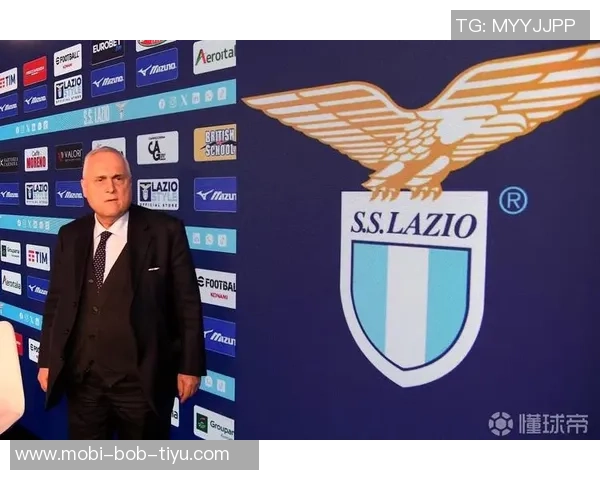 洛蒂托回应转会禁令称拉齐奥财务稳健明年可引援